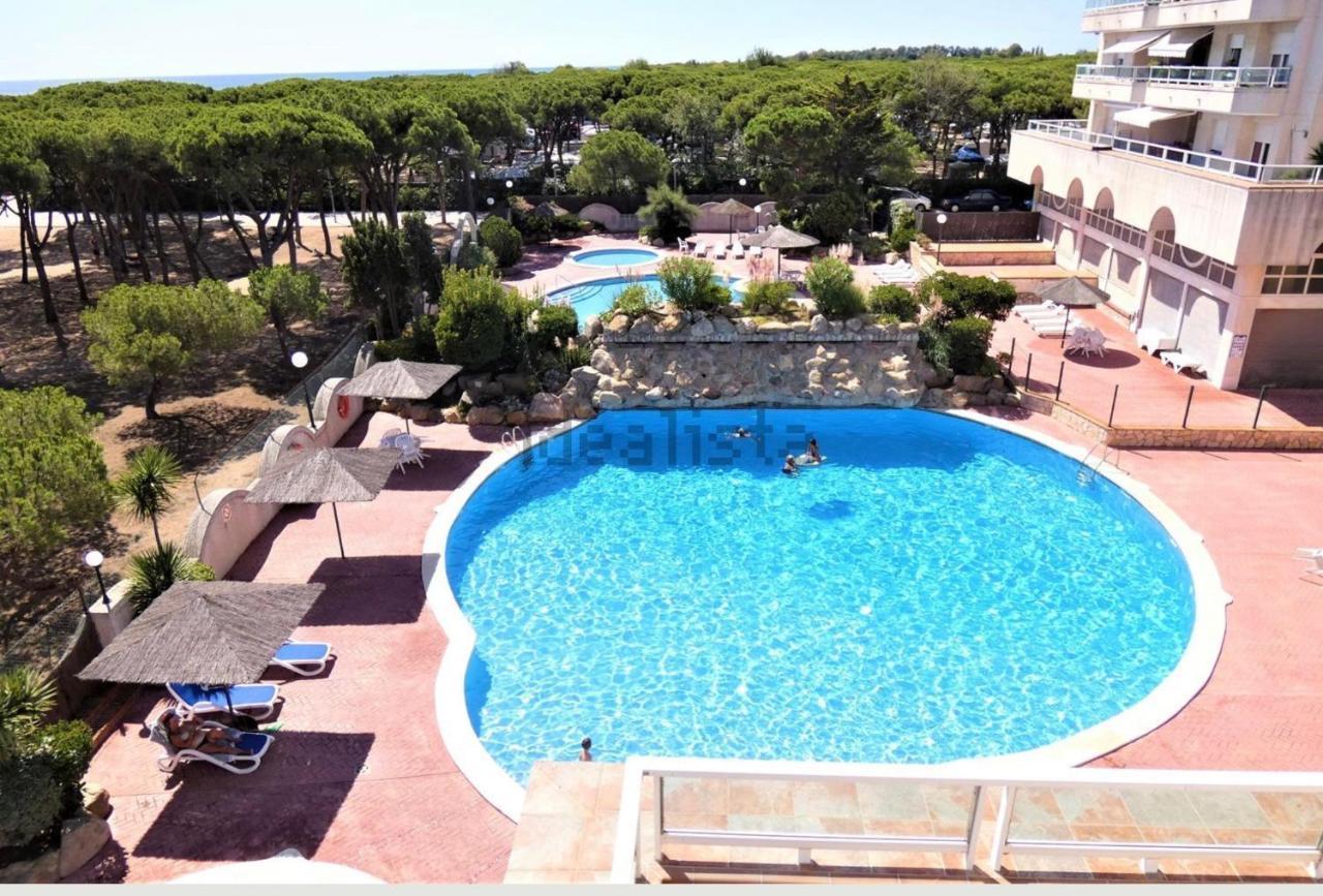 Apartment Direkt Am Strand Blanes Exterior photo